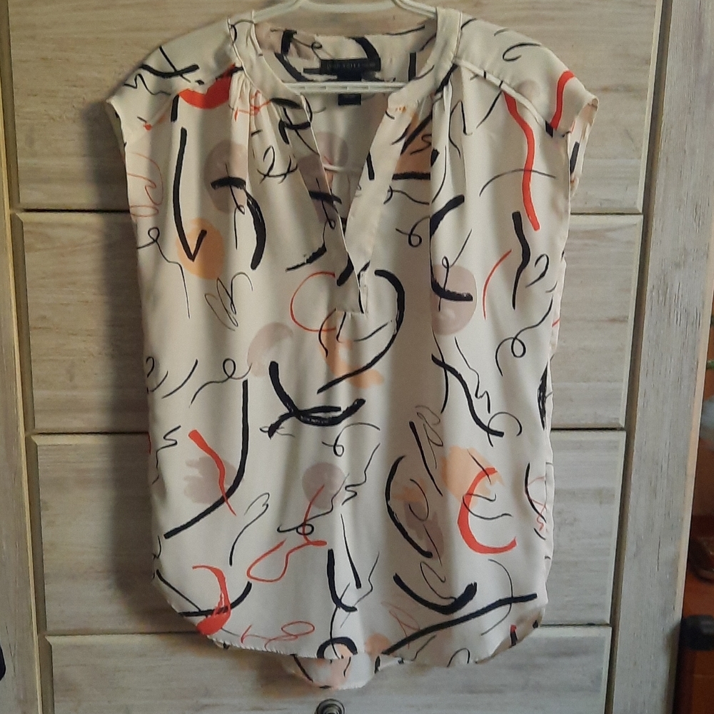 Cute work shirt